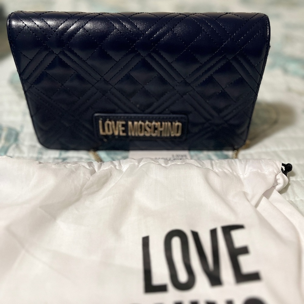 Love Moschino crossbody